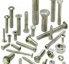 Stainless Steel Bolts Manufacturer Supplier Wholesale Exporter Importer Buyer Trader Retailer in Mumbai Maharashtra India